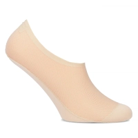 Women's Socks OEMEN CW-59 beige