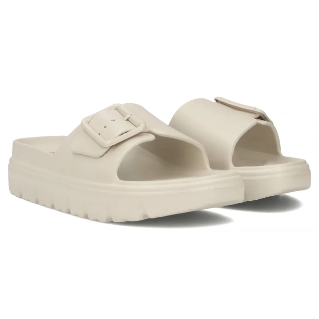 Slippers News 25SD97-8800 beige