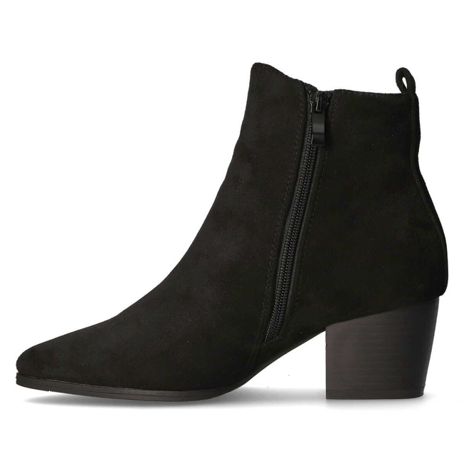 Filippo ankle boots DBT922/20 BK black