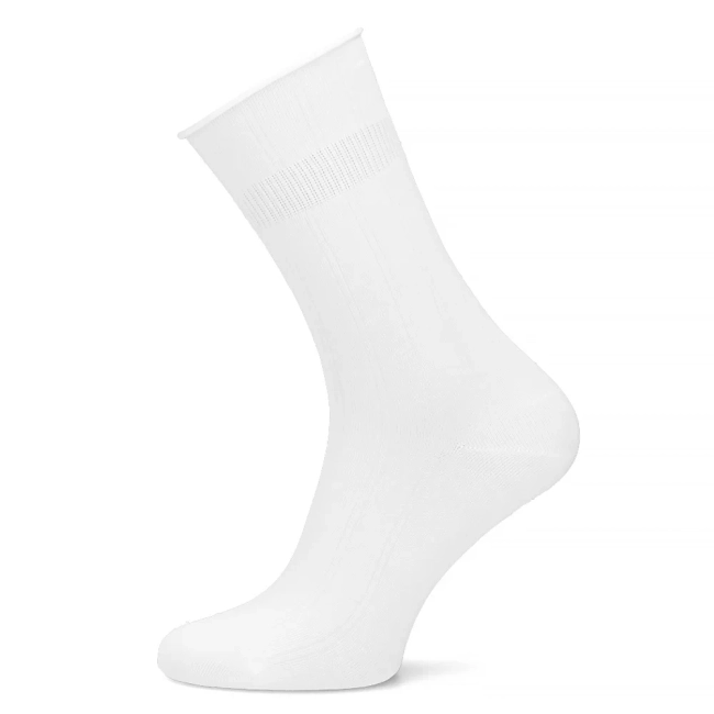 Women's Socks LM18-377-2 cream