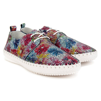 Shoes FILIPPO DP071/17 FL flower