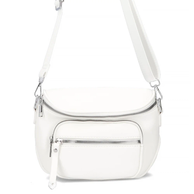 White handbag motion