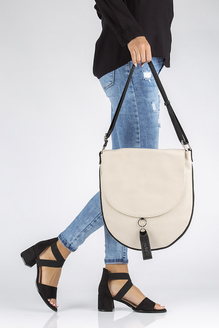 Handbag Filippo Messenger Bag TD0143/22 EC ecru