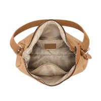 Brown handbag Manny