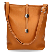 Filippo leather handbag 211209 Cuoio