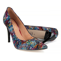 Pumps FILIPPO 2342 Multi Burgundy