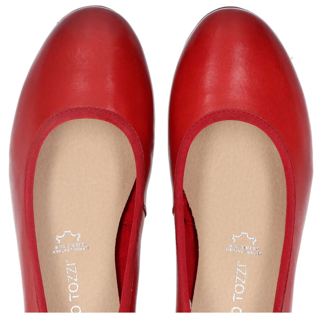 Shoes Marco Tozzi 2-22307-24 533 Chili