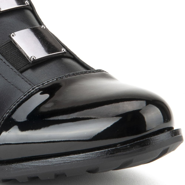 Botki Filippo DBT496/19 BK Black