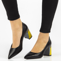 Pumps Filippo DP2384/21 BK black