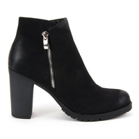 Ankle Boots Show It 08255-01-1 Black