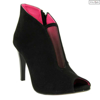 Ankle boots KARINO 1657/003 black 8022730