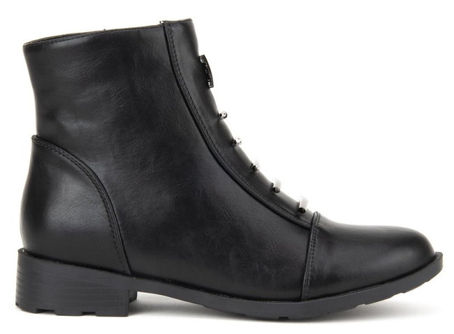 Filippo Boots DBT301/19 BK Black