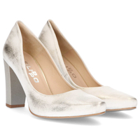 Filippo Shoes 2032 Gold Wiped