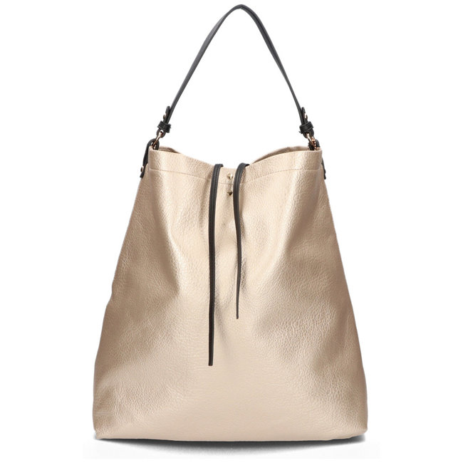 Filippo handbag TD0127/22 GO double-sided gold