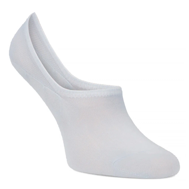Skarpety damskie 2509-11 niebieskie