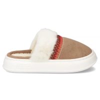 Slippers Filippo DK7477/25 BR brown