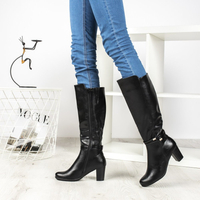 Boots Filippo DKZ965/19 BK black