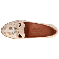 Shoes Lanqier 46C0642 38 Beige