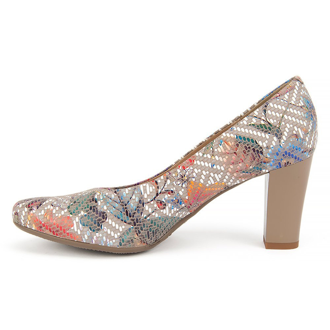 Pumps Bioeco by Arka BI 2081 color 591