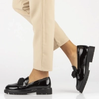 Shoes Filippo DP6242/24 BK black