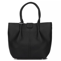 Black handbag rawette