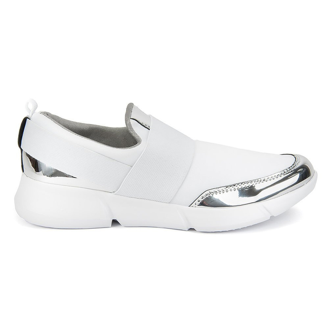 Shoes MCKEY DSP145/17 SI/WH