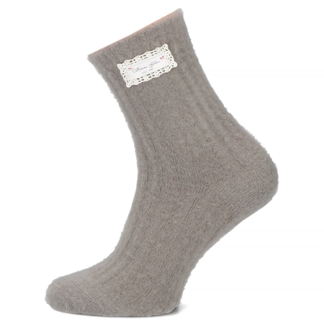 Women's Socks LM18-532 grey