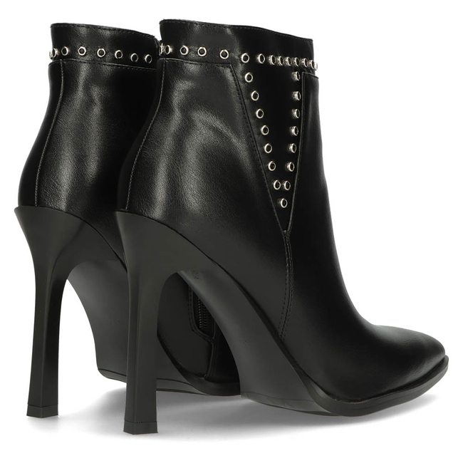 Filippo ankle boots DBT4120/22 BK black