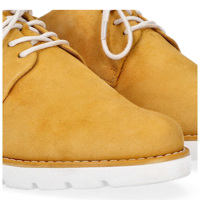 Shoes Jana 8-23750-24 627 Saffron