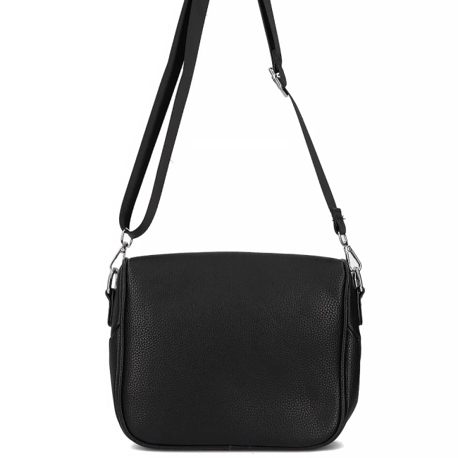 Black handbag motion