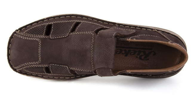 Shoes Rieker 03065-25 Brown Extra Width