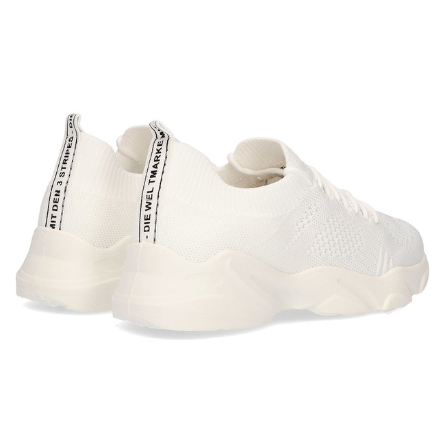 Sneakersy Filippo DTN2184/22 WH białe