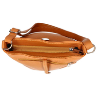 Filippo leather handbag 211209 Cuoio