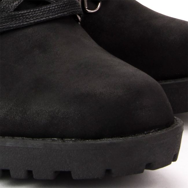 Filippo boots DBT310/17 BK Black