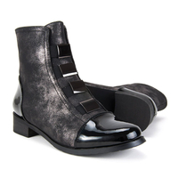 Ankle boots FILIPPO 239/16 SI Silver