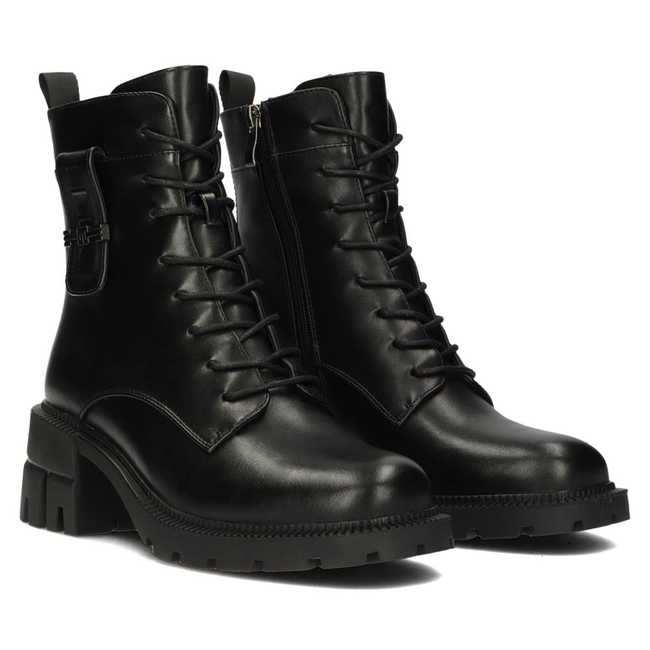 Filippo ankle boots DBT4073/22 BK black