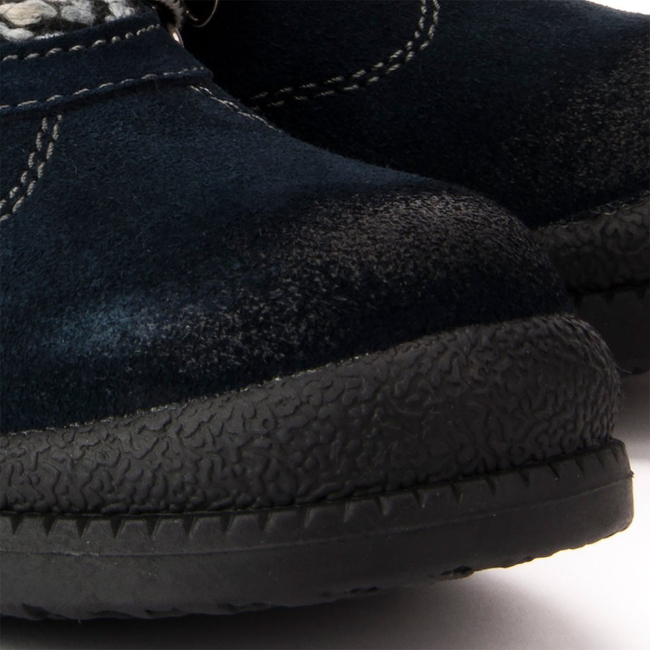 Ankle boots FILIPPO TR393/17 NV Navy