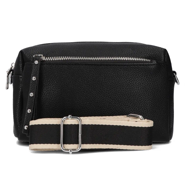 Black shoulderbag sienna