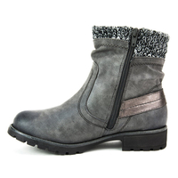 Ankle boots Jana 8-26420-29 206 graphite
