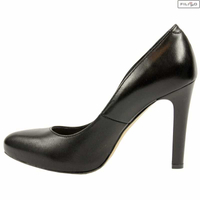 Pumps BRAVO MODA 1274 black leather 8022333