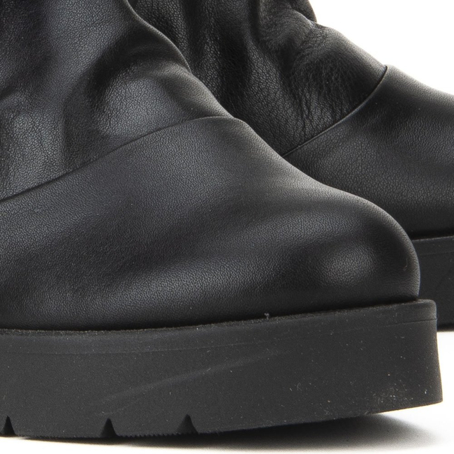 Botki Filippo 04216-01/00-3 Czarny