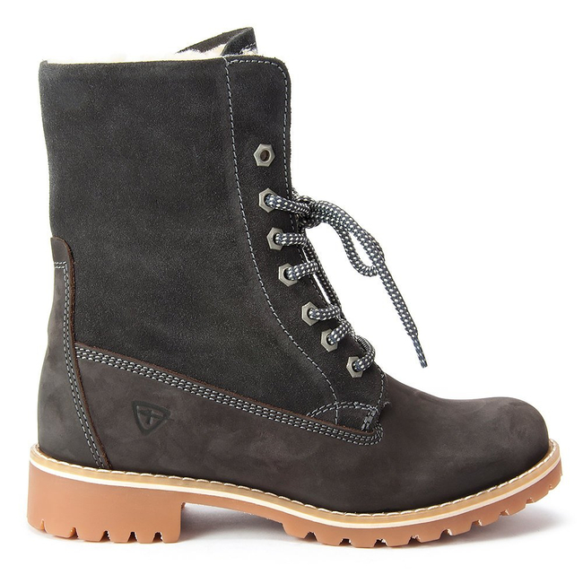 Ankle boots Tamaris 1-1-26443-29 214 Anthracite