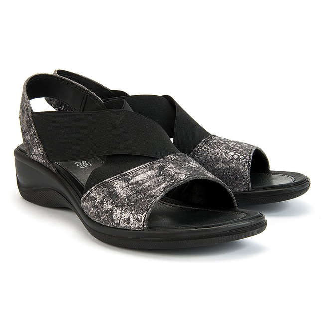 Sandals IMAC 136137 72850 Black/Black