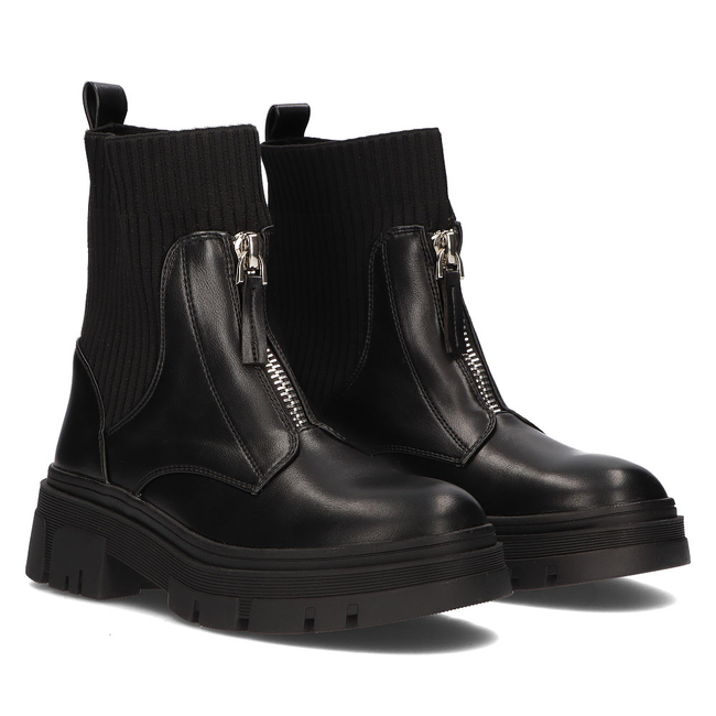 Filippo Ankle Boots CHC178 Black