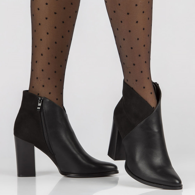 Filippo ankle boots DBT1575/21 BK black