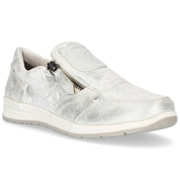 Półbuty Jana 8-24661-24 197 White Combination