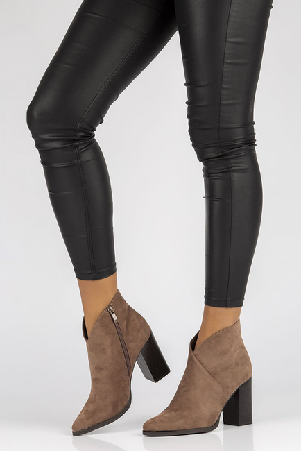 Filippo Boots DBT1575/21 TP taupe