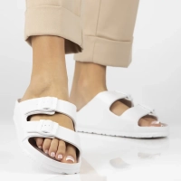 Slippers News 24SD97-7738 white