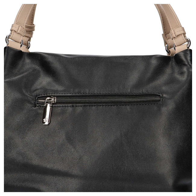 Handbag Diana&Co DOS1840-2 Black