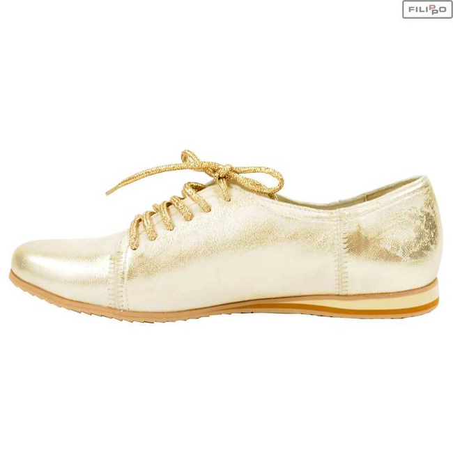 Shoes PRESTIGE 903 gold 8021506